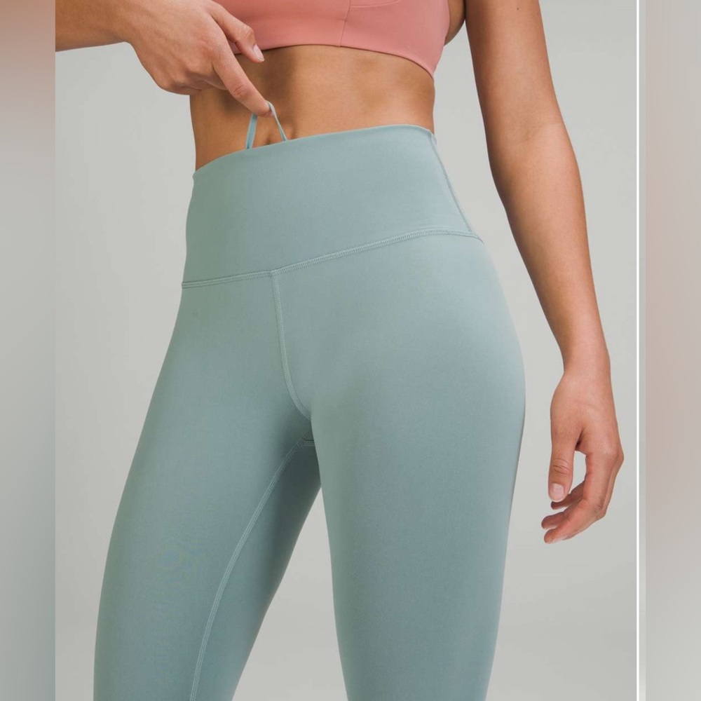Lululemon Wunder Train High-Rise Tight 25"